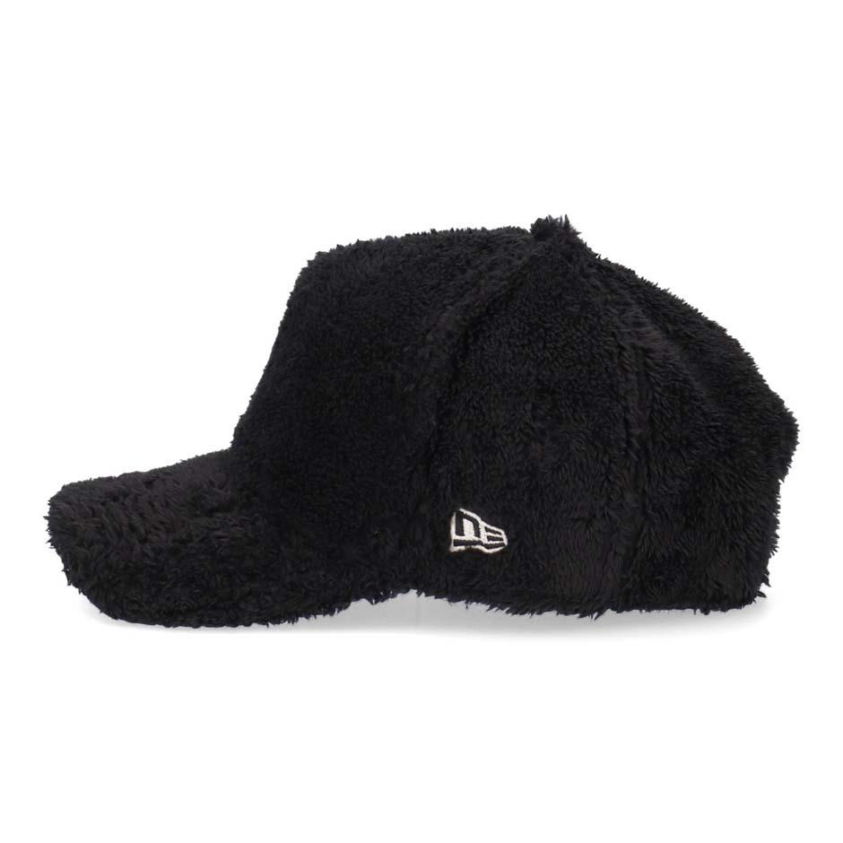 NEW ERA（ニューエラ） 9FORTY A-Frame ミンクフリース キャップ ボア