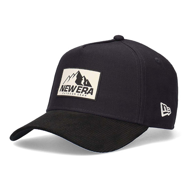 NEW ERA（ニューエラ） 9FORTY ゴルフ アウトドア ダックコーデュロイ