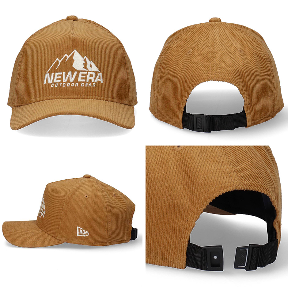 NEW ERA（ニューエラ） アウトドア 9FORTY マウンテンロゴ