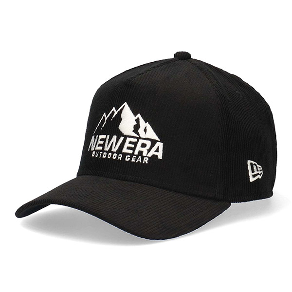 NEW ERA（ニューエラ） アウトドア 9FORTY マウンテンロゴ