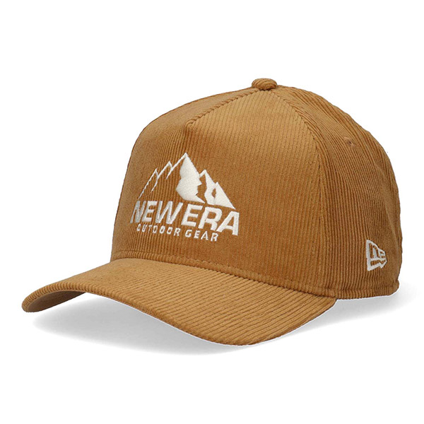 NEW ERA（ニューエラ） アウトドア 9FORTY マウンテンロゴ