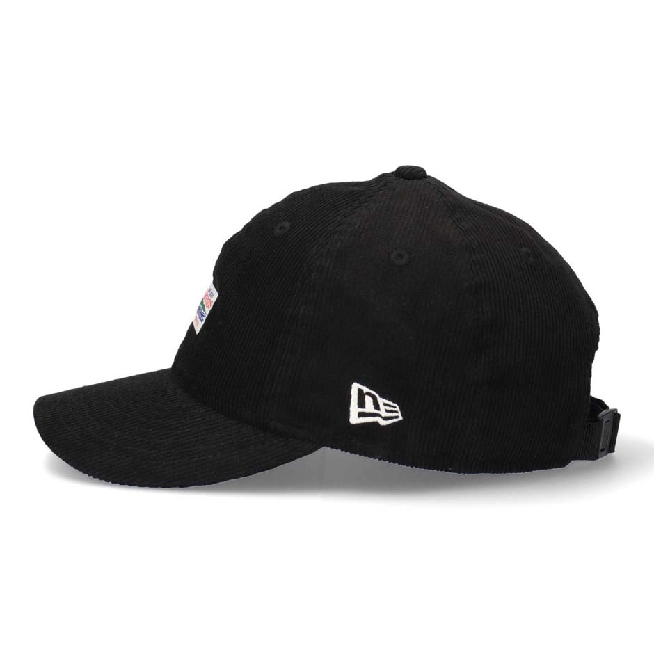 NEW ERA（ニューエラ） 9THIRTY アウトドア ラベル コーデュロイ