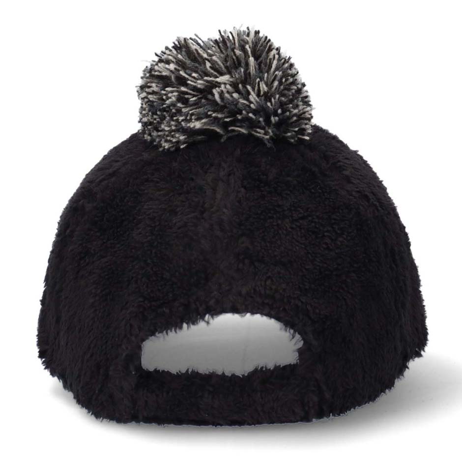 NEW ERA（ニューエラ） ゴルフ 9TWENTY ミンクフリース ボア キャップ