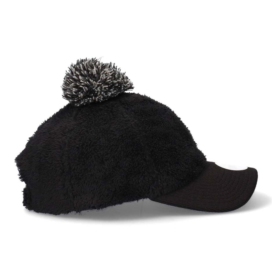 NEW ERA（ニューエラ） ゴルフ 9TWENTY ミンクフリース ボア キャップ