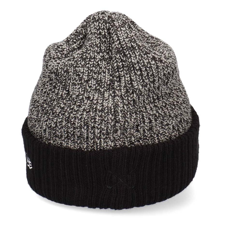 NEW ERA（ニューエラ） ゴルフ TPUロゴ バイザーニット ニット帽