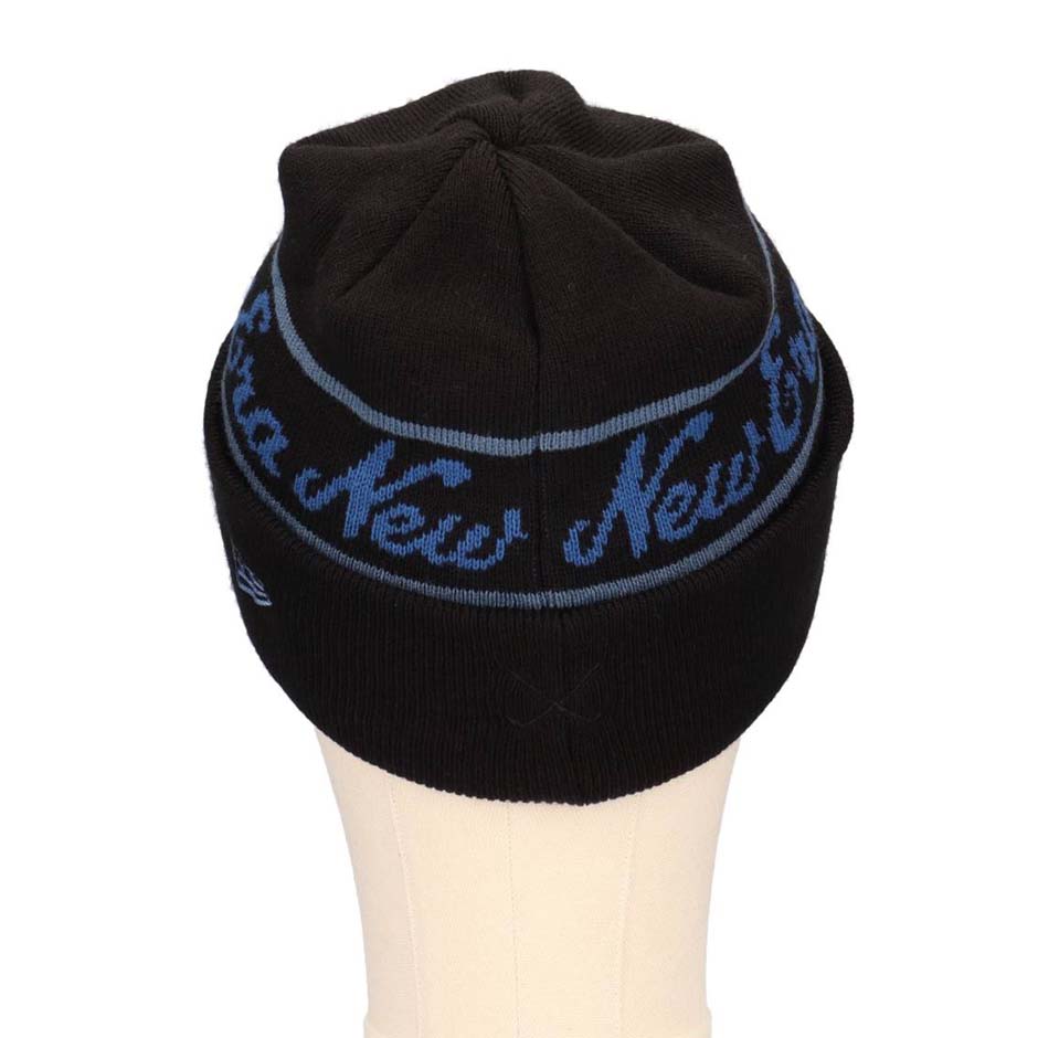 NEW ERA（ニューエラ） ゴルフ バイザーニット ニット帽 ニット