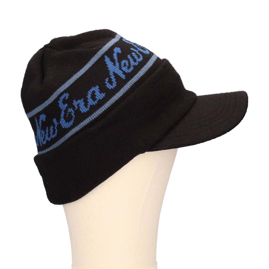 NEW ERA（ニューエラ） ゴルフ バイザーニット ニット帽 ニット