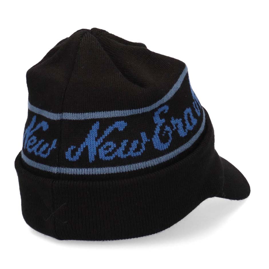 NEW ERA（ニューエラ） ゴルフ バイザーニット ニット帽 ニット