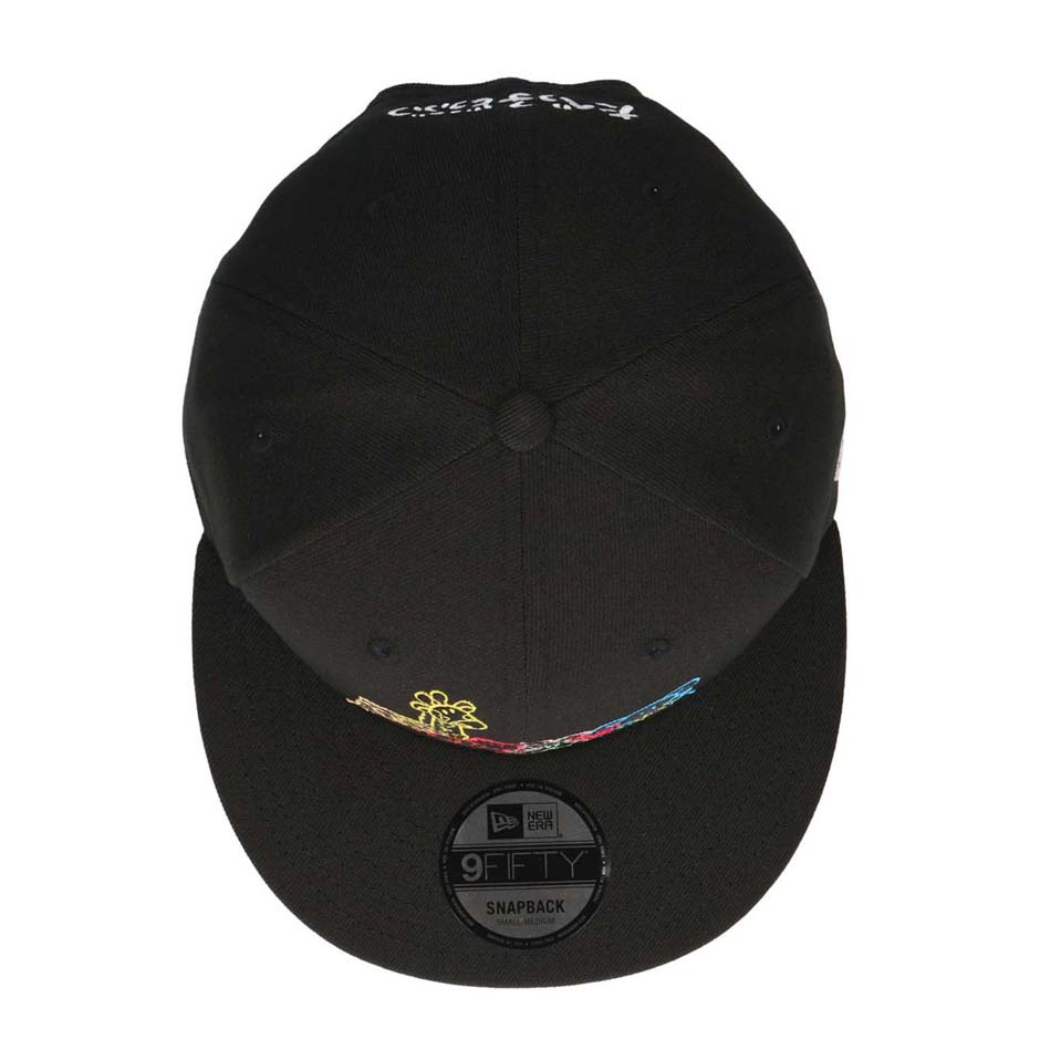 NEW ERA（ニューエラ） 9FIFTY たべっ子どうぶつ ギンビス