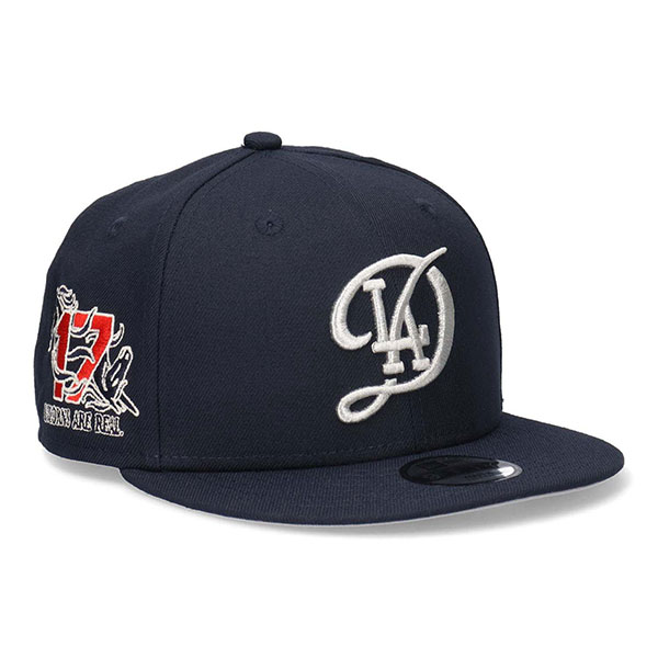 newera 大谷翔平 ドジャース 9FIFTY ニューエラ　7 5/8 newera 大谷翔平 ドジャース 9FIFTY ニューエラ 7 5/8