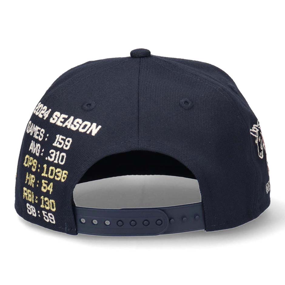 kids用　大谷翔平　ドジャース　キャップ ニューエラ NEW ERA 大谷翔平 ロサンゼルス・ドジャース
