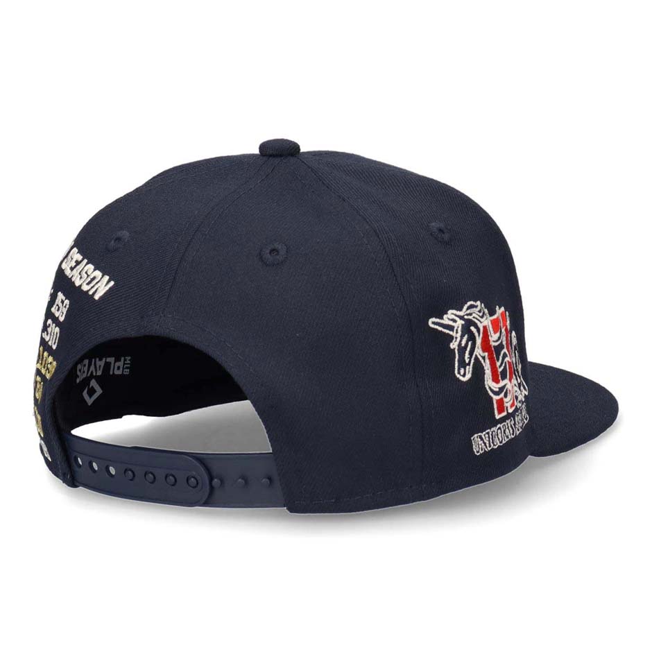 NEW ERA ニューエラ キッズ 9FIFTY LA ドジャース 2024 スタッズ