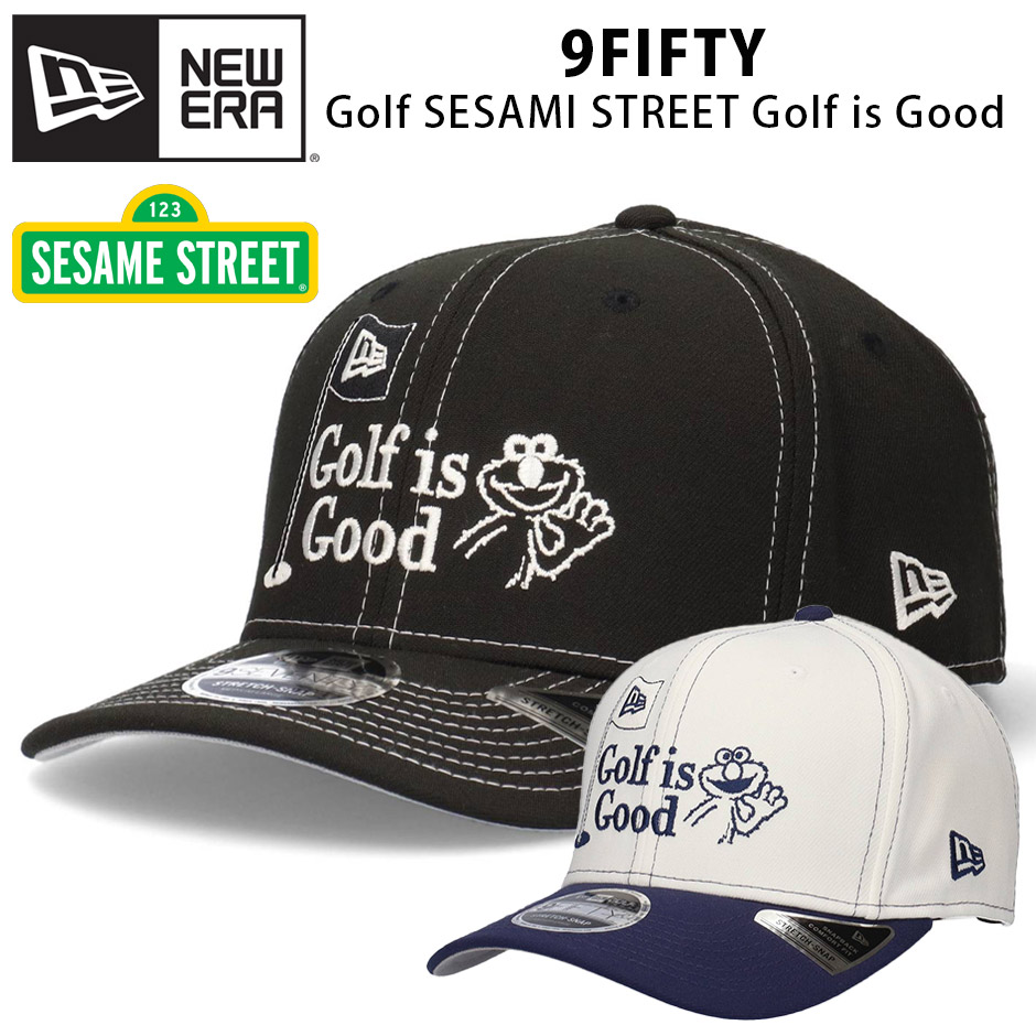 ニューエラゴルフ NEW ERA（ニューエラ） ゴルフ キャップ ストレッチコットン