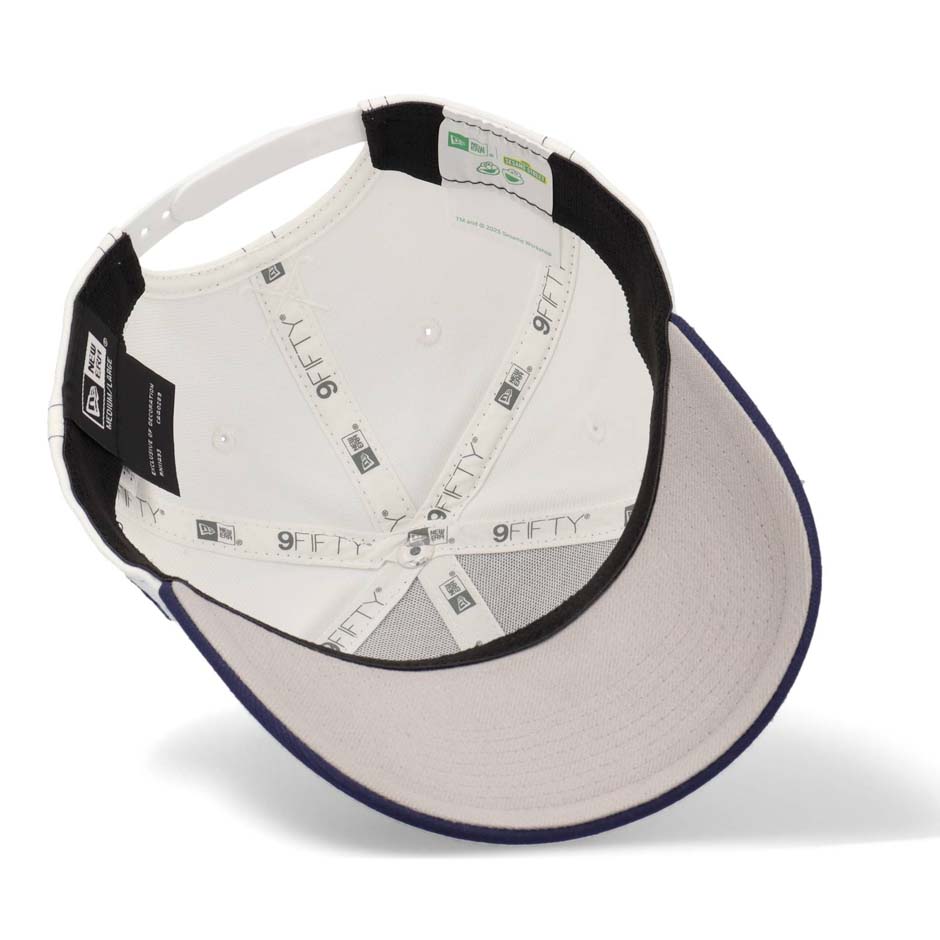 NEW ERA（ニューエラ） ゴルフ 9FIFTY セサミストリート キャップ
