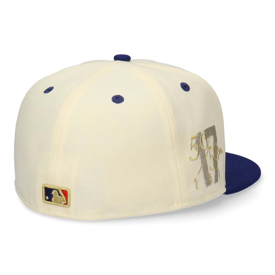 【2025最新作】 NEW ERA 50 大谷翔平 LAドジャース 59FIFTY キャップ ニューエラ 応援グッズ