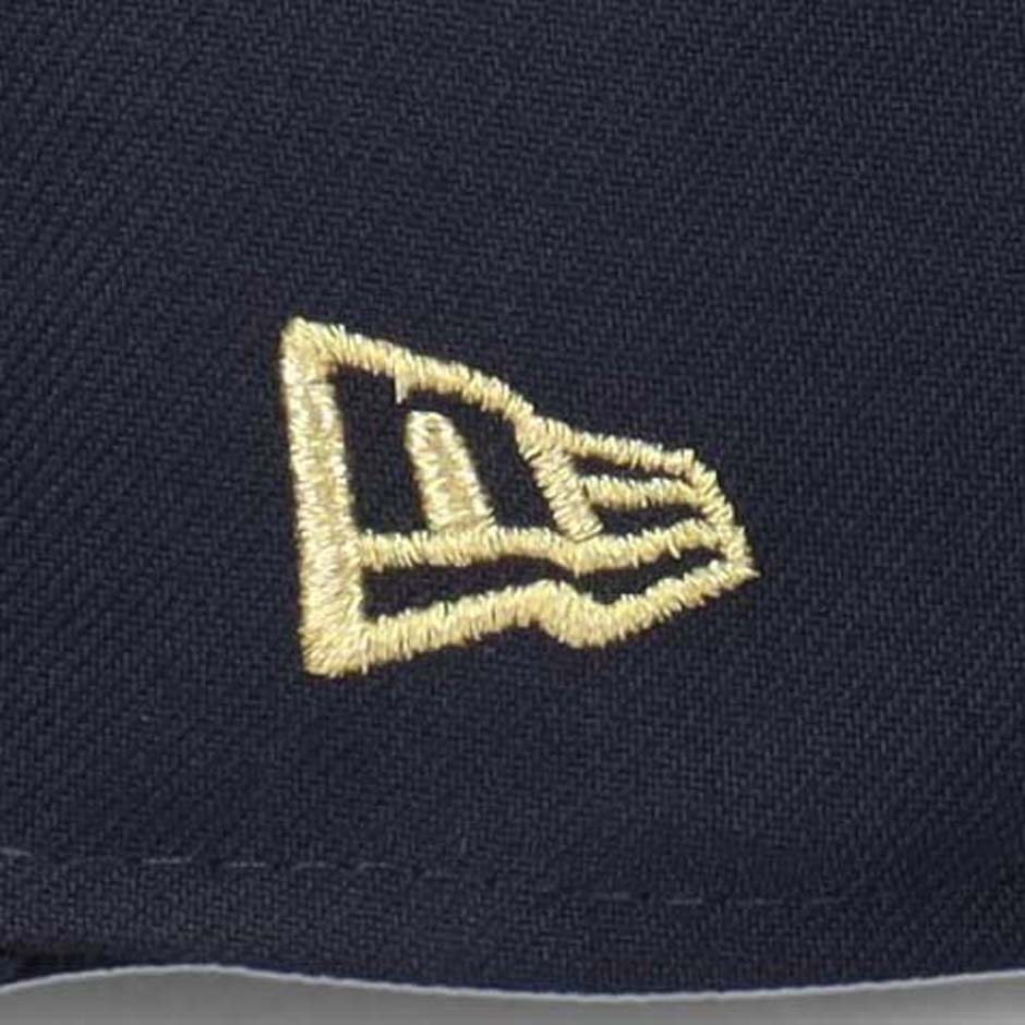 大谷翔平ラインストーンキャップニューエラ NEW ERA ニューエラ 59FIFTY 大谷翔平 2024 スタッツ パック LA