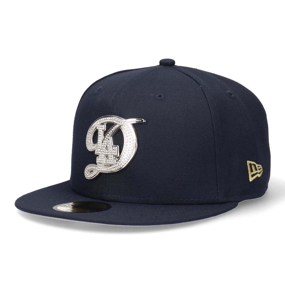 新品未使用品NEW ERA日の丸 Dロゴ ブラック/ ウッドランド大谷翔平 NEW ERA ニューエラ 59FIFTY 大谷翔平 2024 スタッツ パック LA