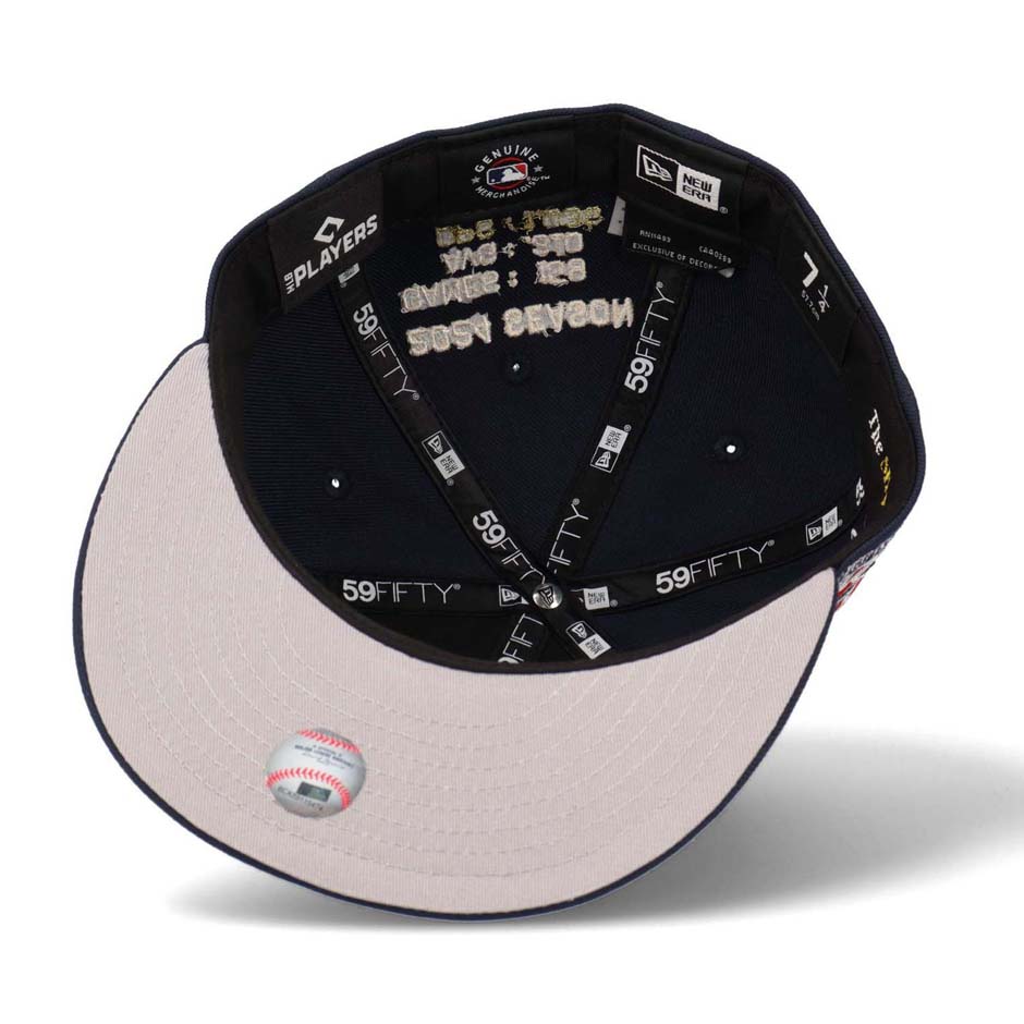 NEW ERA ニューエラ 59FIFTY 大谷翔平 2024 スタッツ パック LA
