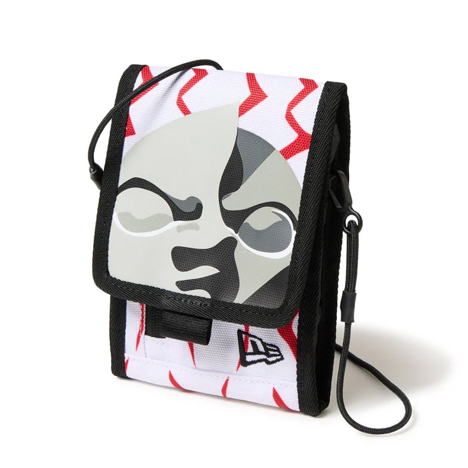 NEW ERA（ニューエラ） 岡本太郎 ネック ポーチ バッグ 0.3L NEW ERA