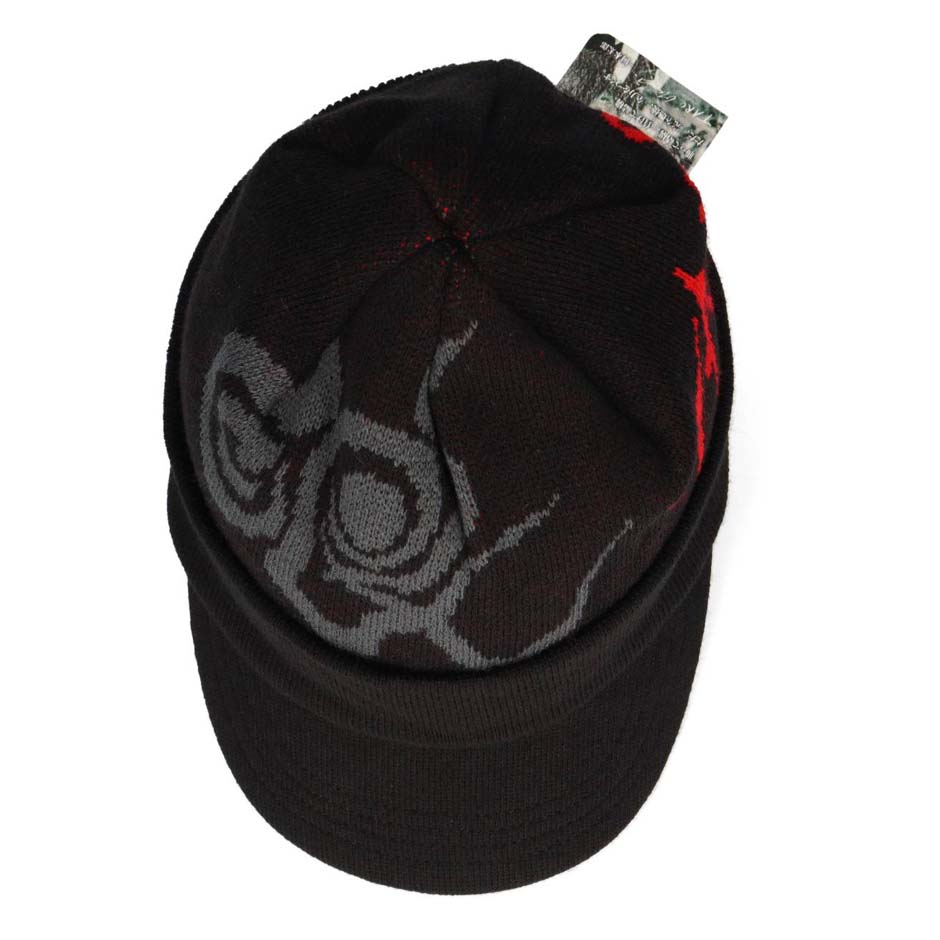 NEW ERA（ニューエラ） ゴルフ 岡本太郎 バイザーニット ニット帽
