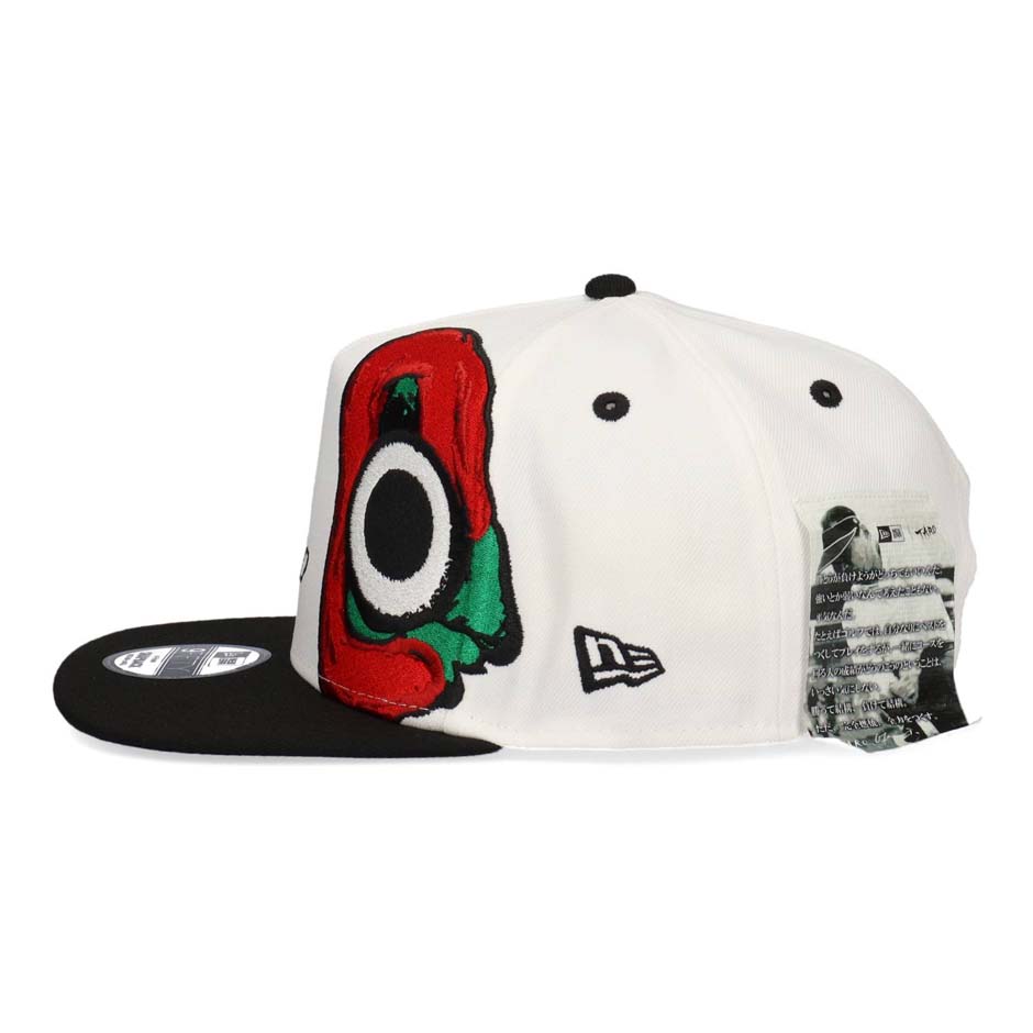 NEW ERA（ニューエラ） 9FIFTY 岡本太郎 にらめっこ キャップ ゴルフ