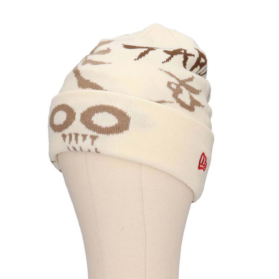 NEW ERA（ニューエラ） 岡本太郎 ベーシック カフニット ニット帽