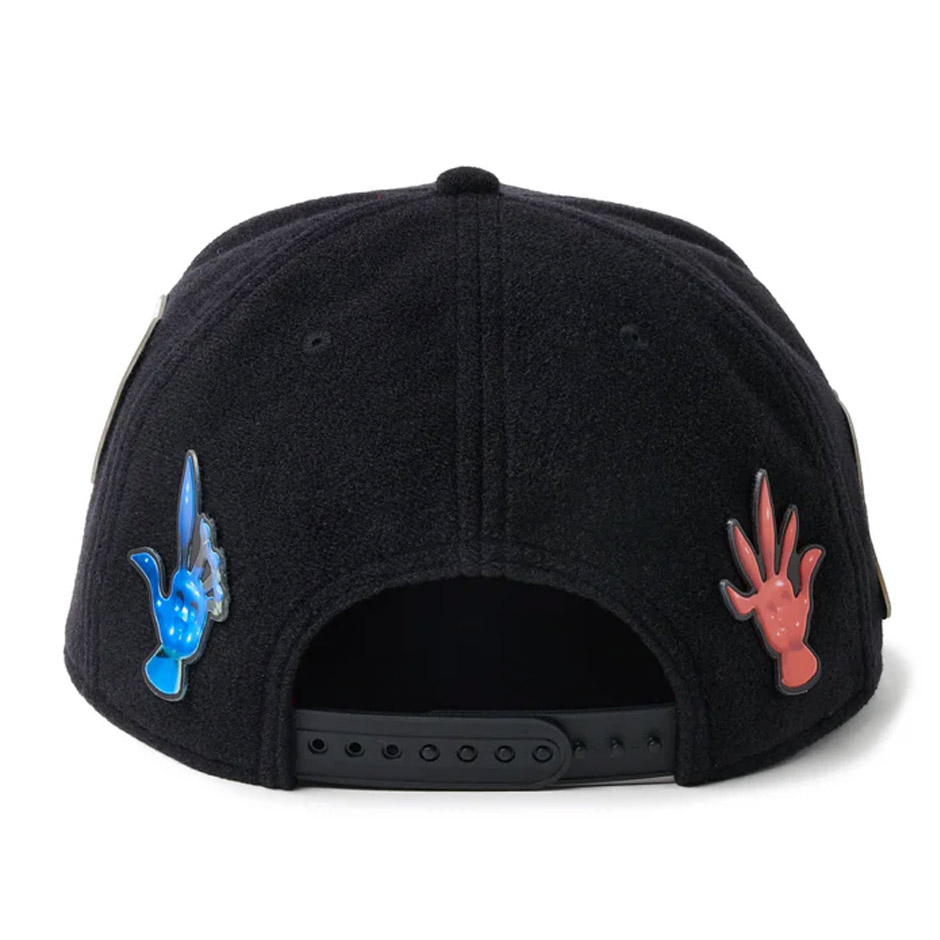 NEW ERA（ニューエラ） 9FIFTY 岡本太郎 パッチ キャップ NEW ERA 950