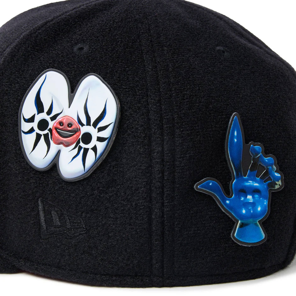 NEW ERA（ニューエラ） 9FIFTY 岡本太郎 パッチ キャップ NEW ERA 950