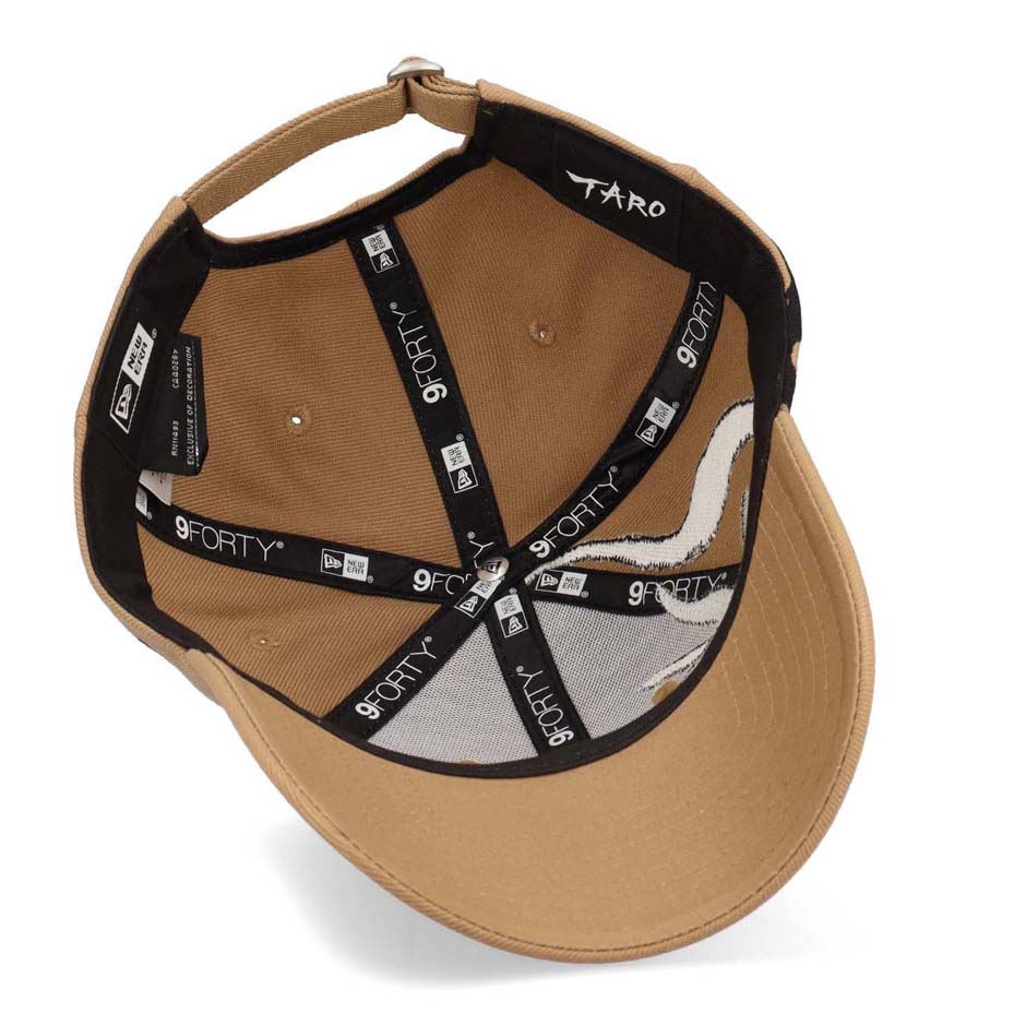 NEW ERA（ニューエラ） 9FORTY 岡本太郎 喜ぶ キャップ NEW ERA 940
