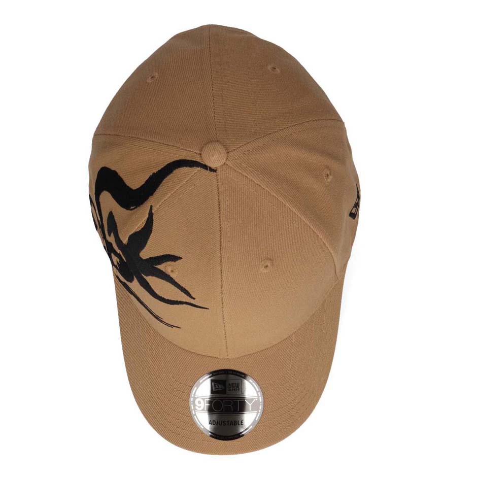 NEW ERA（ニューエラ） 9FORTY 岡本太郎 喜ぶ キャップ NEW ERA 940