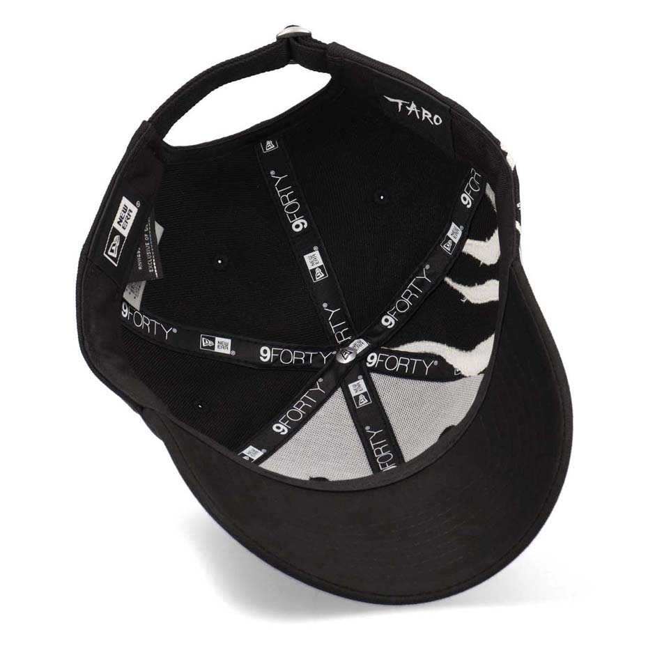 NEW ERA（ニューエラ） 9FORTY 岡本太郎 挑む キャップ NEW ERA 940
