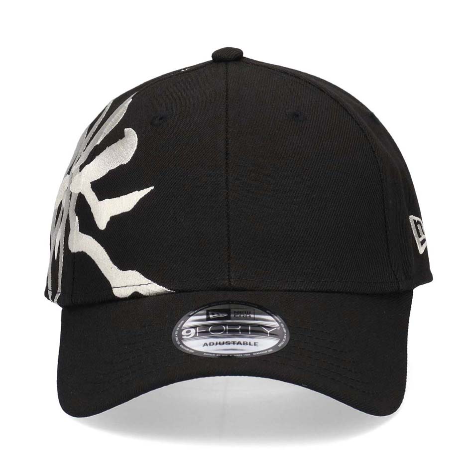 NEW ERA（ニューエラ） 9FORTY 岡本太郎 挑む キャップ NEW ERA 940