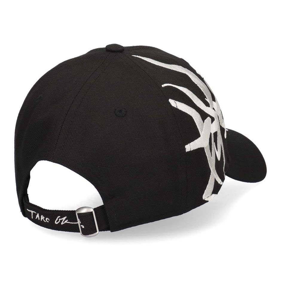 帽子 mokamoka NEW ERA（ニューエラ） 9FORTY 岡本太郎 挑む キャップ NEW ERA 940