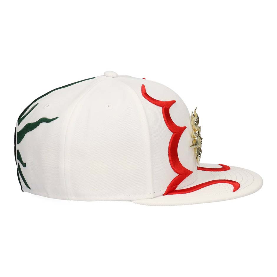 NEW ERA ニューエラ 59FIFTY 岡本太郎 太陽の塔 ピンズ キャップ 5950