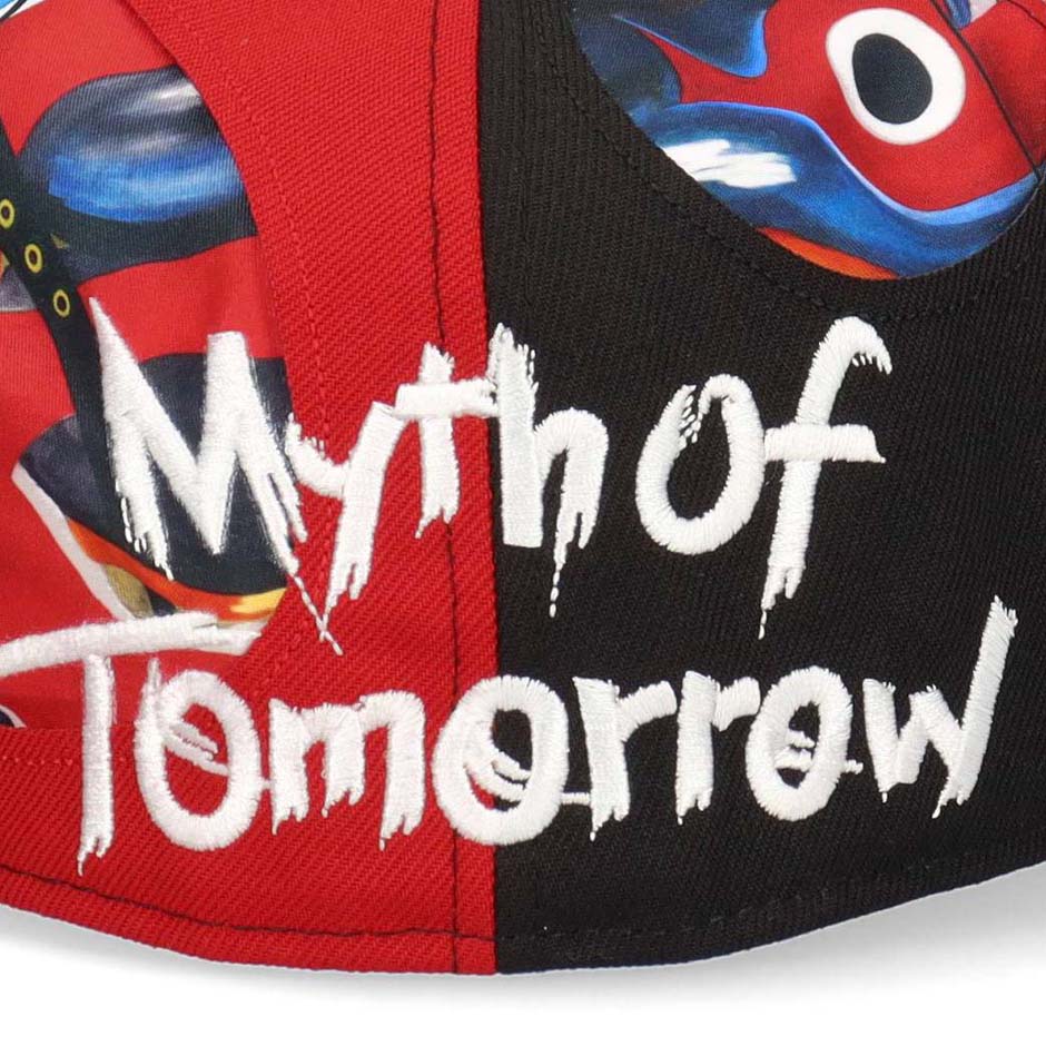 NEW ERA（ニューエラ） 59FIFTY 岡本太郎 明日の神話 キャップ NEW ERA