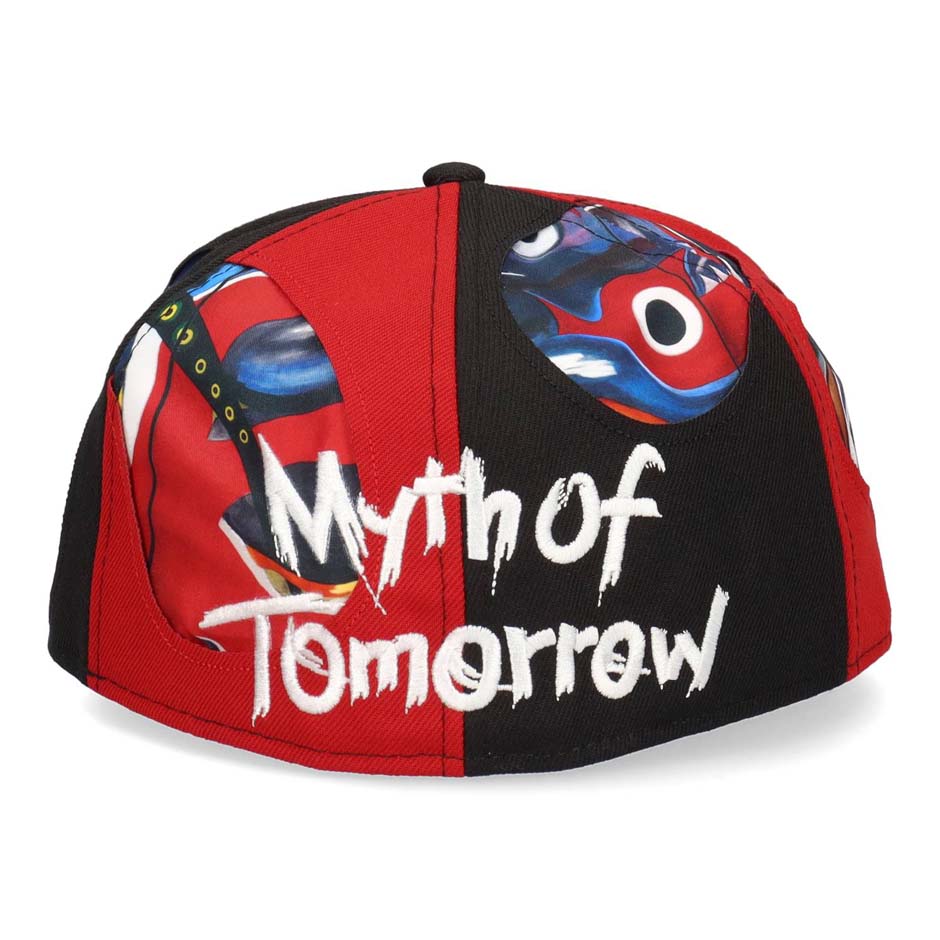 新品未着用 タグ付き 岡本太郎 キャップ ニューエラ 59FIFTY 中古・古着通販】New Era (ニューエラ) 岡本太郎 (オカモトタロウ) New