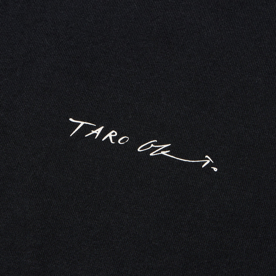 NEW ERA（ニューエラ） 岡本太郎 太陽の塔 長袖 Tシャツ オーバー