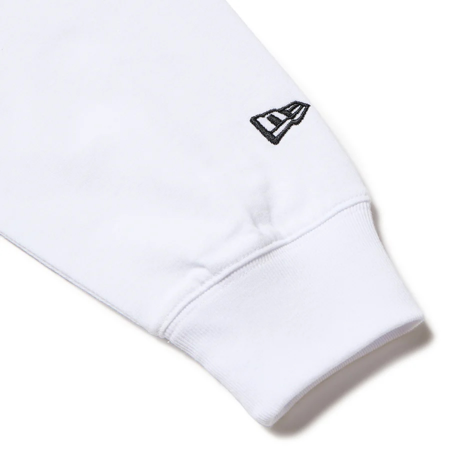 NEW ERA（ニューエラ） 岡本太郎 太陽の塔 長袖 Tシャツ オーバー 