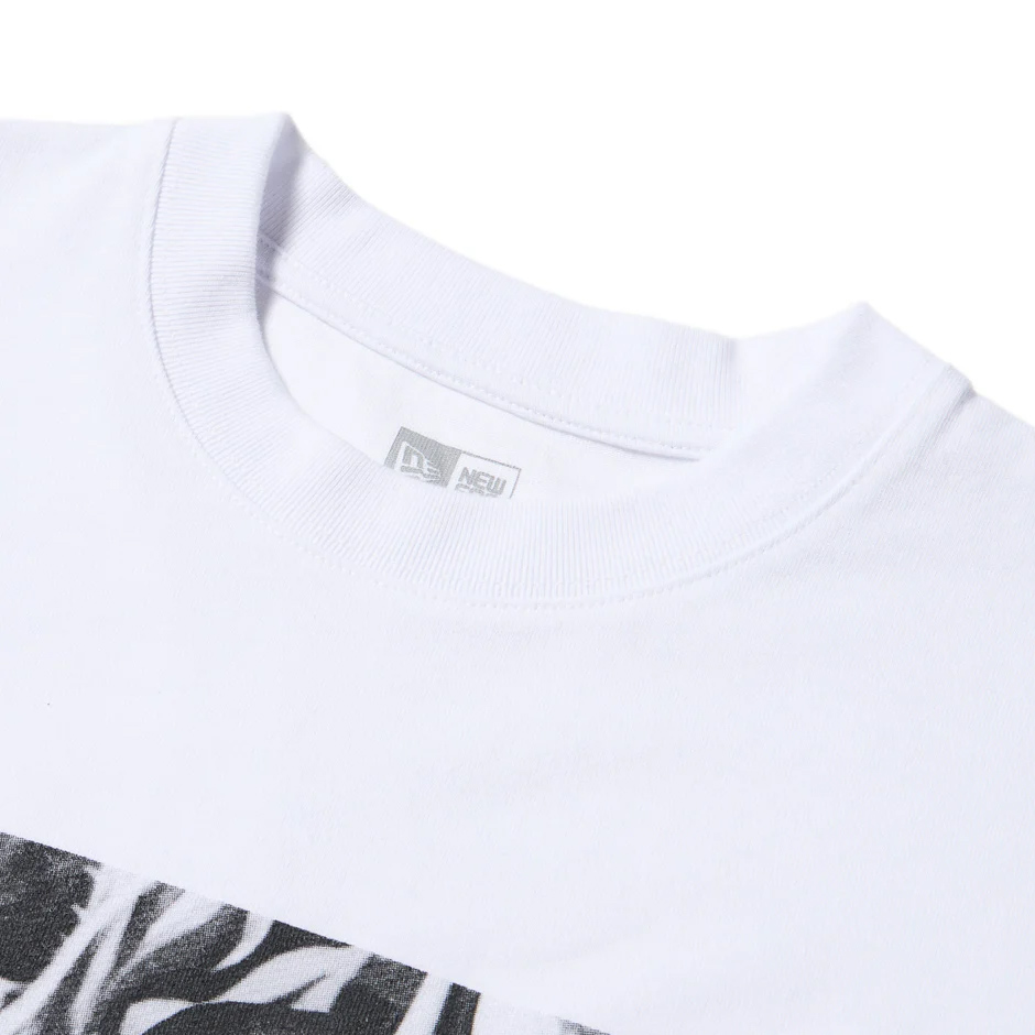 NEW ERA（ニューエラ） 岡本太郎 フォト 長袖 Tシャツ レギュラー