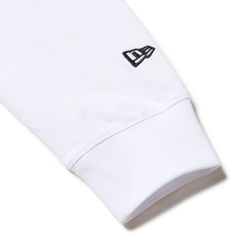 NEW ERA（ニューエラ） 岡本太郎 フォト 長袖 Tシャツ レギュラー 