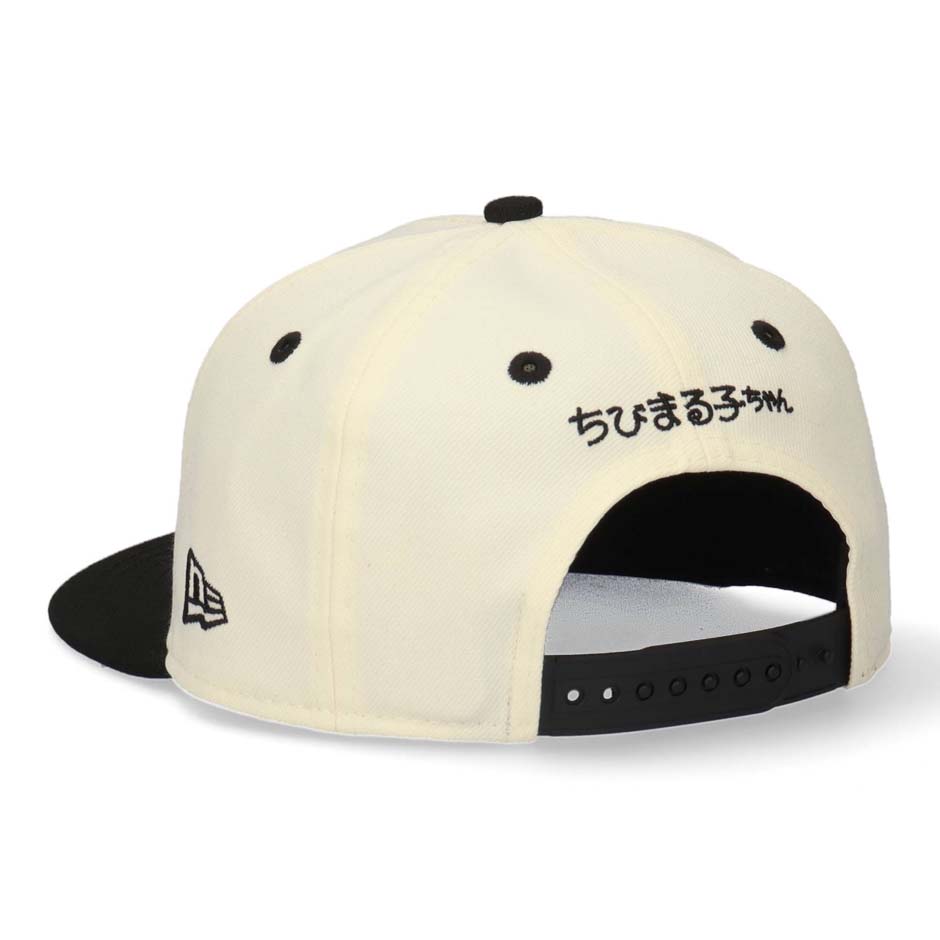 NEW ERA（ニューエラ） キッズ 9FIFTY ちびまる子ちゃん キャップ