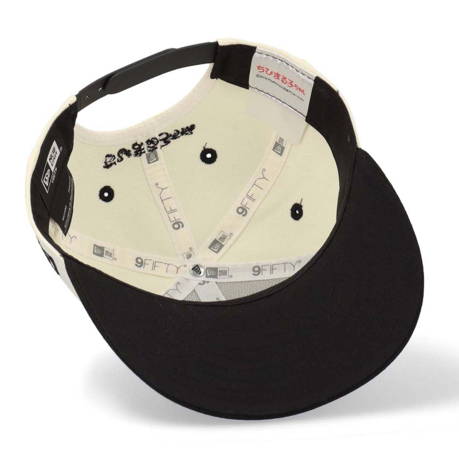 NEW ERA（ニューエラ） キッズ 9FIFTY ちびまる子ちゃん キャップ