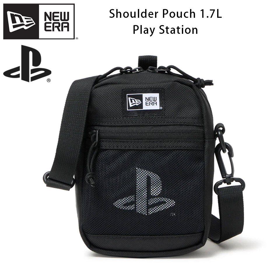 NEWERA PlayStation コラボ ナイロンセットアップ XL 新品 【公式通販】