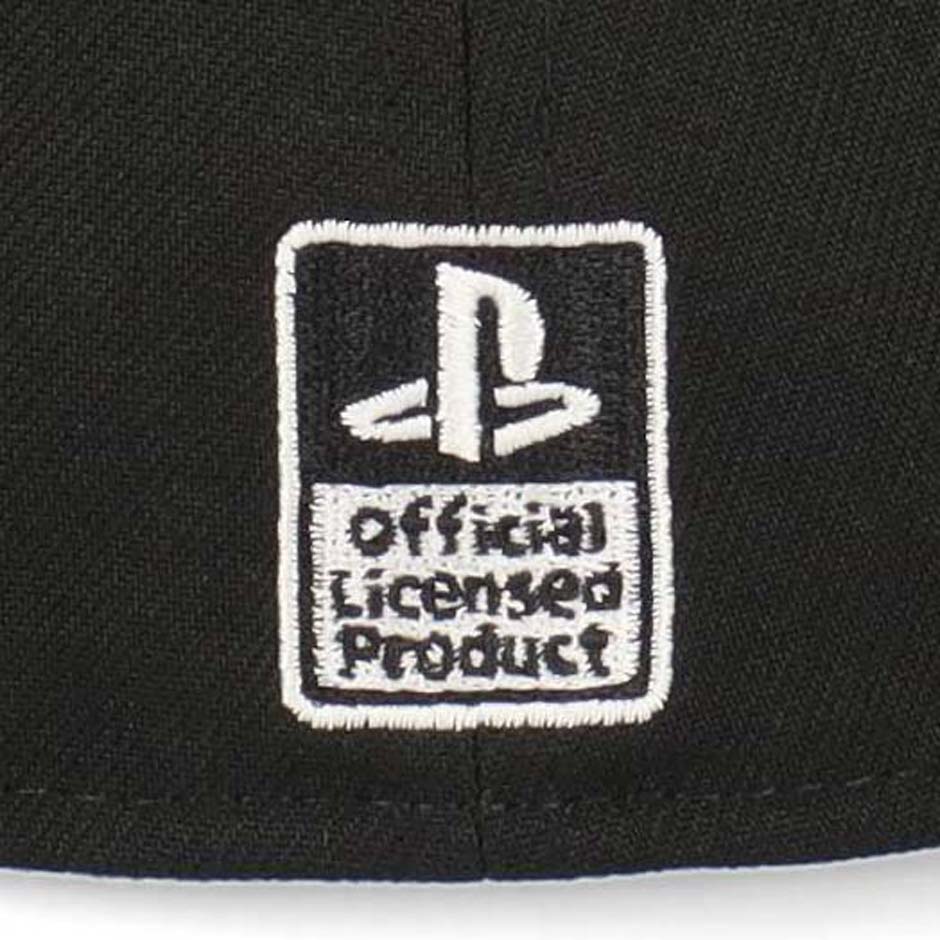 NEW ERA（ニューエラ） 59FIFTY プレイステーション キャップ NEW ERA