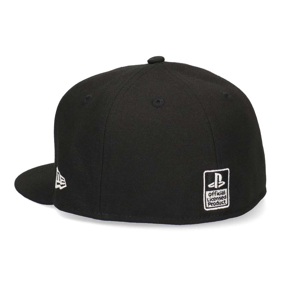 NEW ERA（ニューエラ） 59FIFTY プレイステーション キャップ NEW ERA