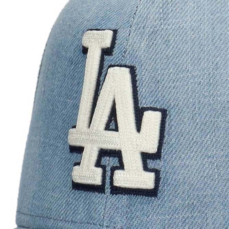 NEW ERA（ニューエラ） PC 59FIFTY LA ドジャース チェーンステッチ