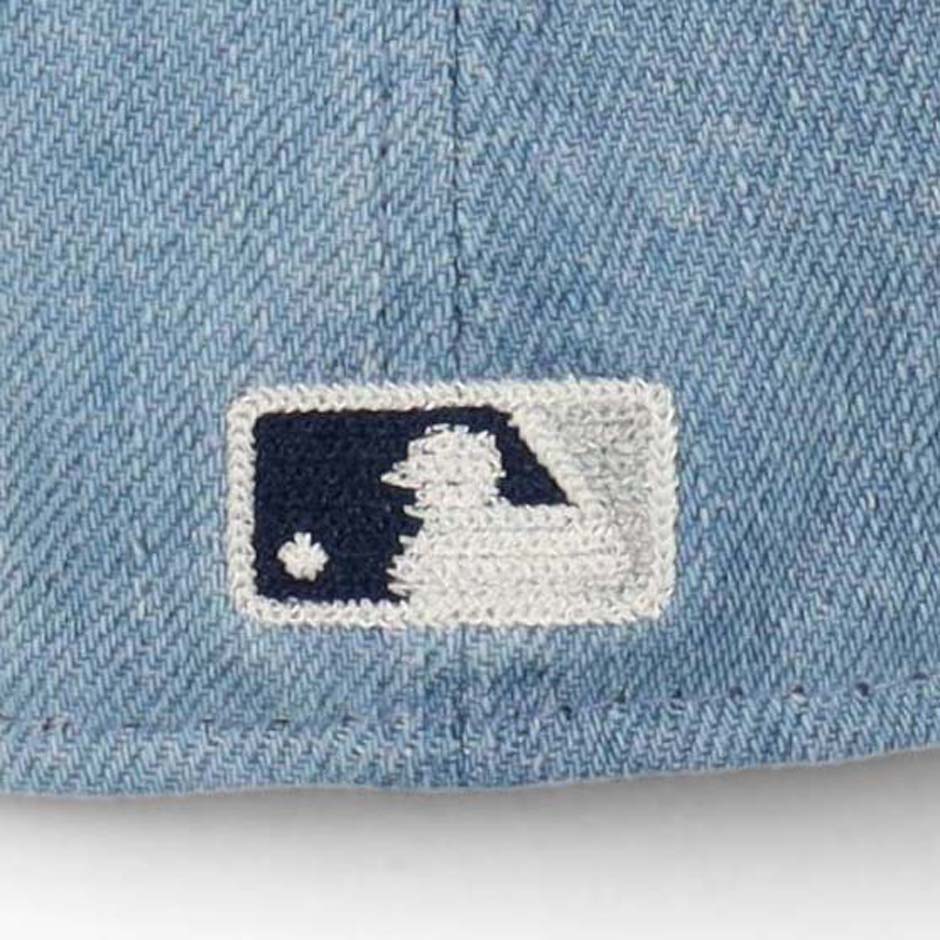 NEW ERA（ニューエラ） PC 59FIFTY LA ドジャース チェーンステッチ