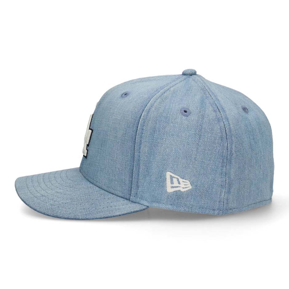 NEW ERA（ニューエラ） PC 59FIFTY LA ドジャース チェーンステッチ