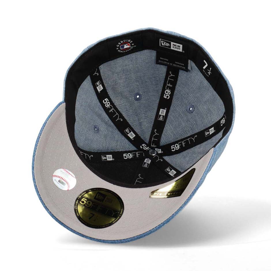 NEW ERA（ニューエラ） PC 59FIFTY LA ドジャース チェーンステッチ