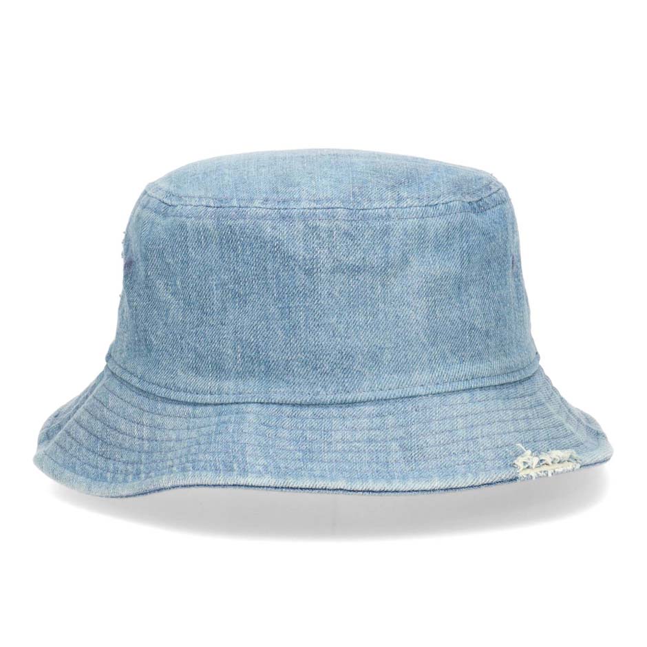 NEW ERA（ニューエラ） ダメージ デニム LA ドジャース バケットハット